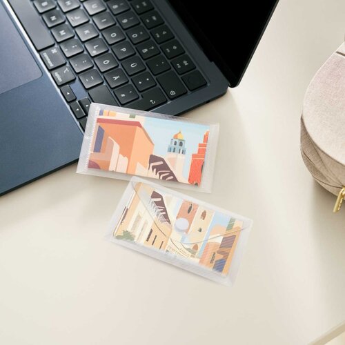 POLYCLEAN Displaytuch 18x15 cm