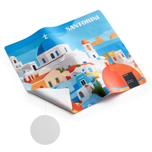 GripCleaner® 4in1 Mousepad 23x20 cm