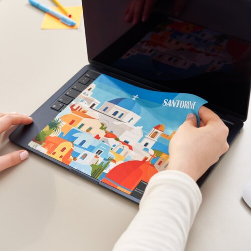 GripCleaner® 4in1 Mousepad 23x20 cm