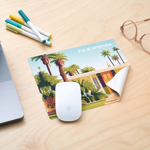 rPET GripCleaner® 4in1 Mousepad 21x15 cm 
