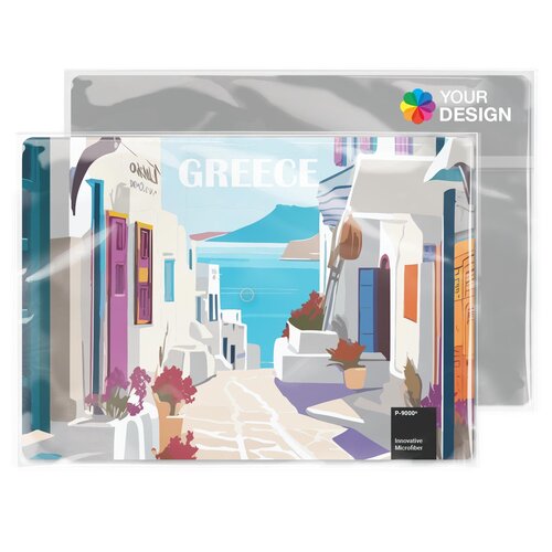 GripCleaner® 4in1 Mousepad 21x15 cm