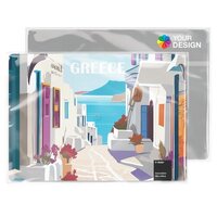 GripCleaner 4in1 Mousepad 21x15 cm
