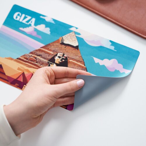 LapKoser® 3in1 Notebookpad 28x16 cm