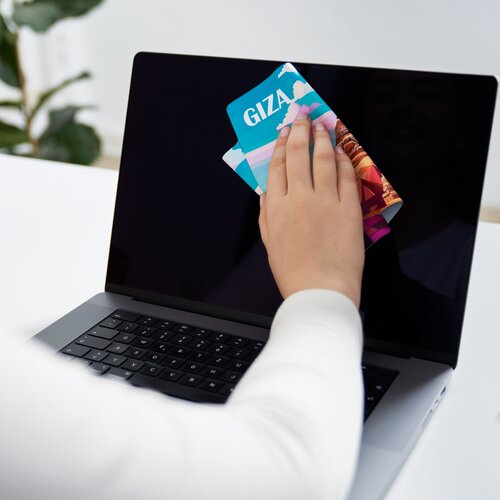 LapKoser® 3in1 Notebookpad 28x16 cm