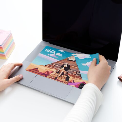 LapKoser® 3in1 Notebookpad 28x16 cm