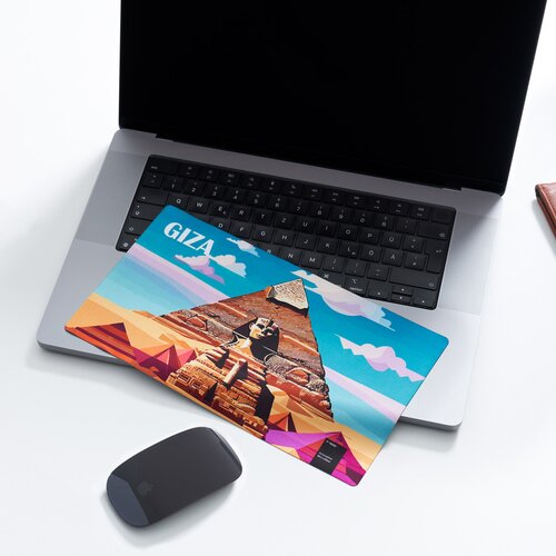 LapKoser® 3in1 Notebookpad 28x16 cm