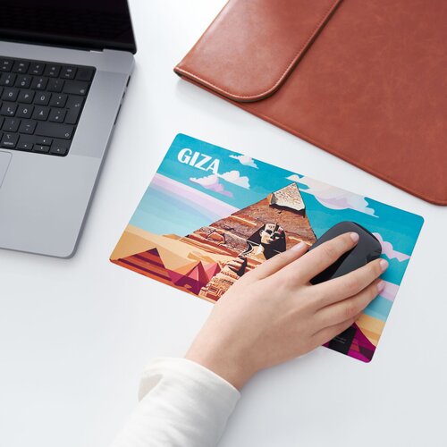 LapKoser® 3in1 Notebookpad 28x16 cm
