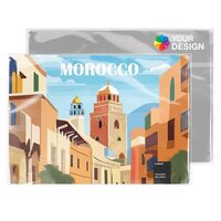 LapKoser 3in1 Notebookpad 21x15 cm
