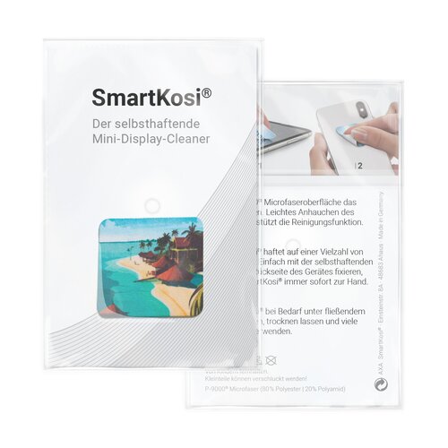 Display-Cleaner SmartKosi® 2,8x2,8 cm