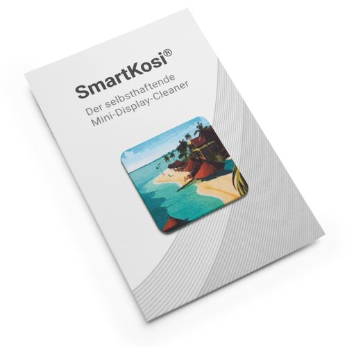 Display-Cleaner SmartKosi® 2,8x2,8 cm