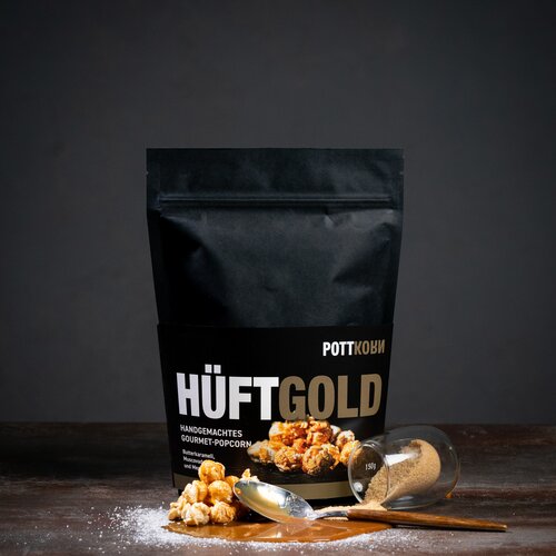 Gourmet Popcorn 80g