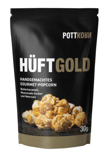 Gourmet Popcorn 30g