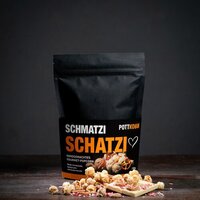 schwarz / orange