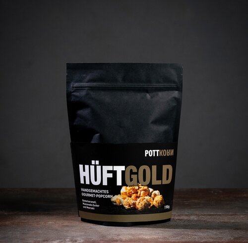 Gourmet Popcorn 80g