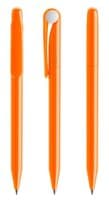 orange / weiß