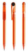 orange / schwarz