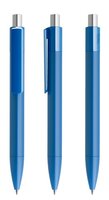 dark blue / silber satiniert