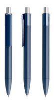 sodalithblau / silber satiniert