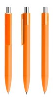 orange / silber poliert