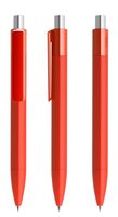 rot / silber satiniert