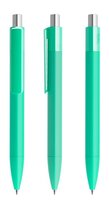 mint cream / silber satiniert