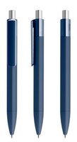 sodalithblau / silber satiniert