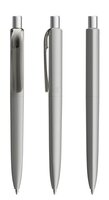 delfingrau / silber satiniert