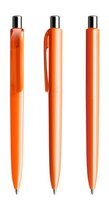 orange / silber poliert
