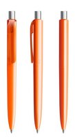 orange / silber satiniert