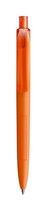 orange / silber poliert