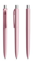 rosé / silber satiniert