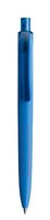 dark blue / silber poliert