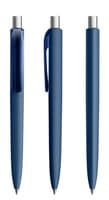 sodalithblau / silber satiniert