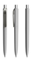 delfingrau / silber satiniert