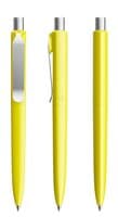 lemon / silber satiniert