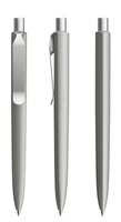 delfingrau / silber satiniert