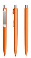 orange / silber satiniert