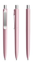 rosé / silber satiniert
