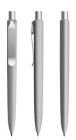 delfingrau / silber satiniert