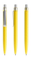 lemon / silber satiniert