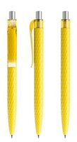 lemon / silber satiniert