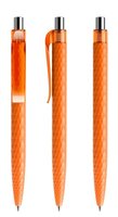 orange / silber poliert