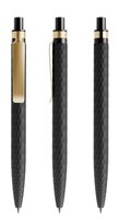 schwarz / gold