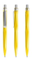 lemon / silber satiniert