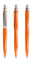 orange / silber satiniert