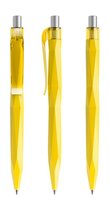 lemon / silber satiniert