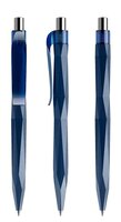sodalithblau / silber poliert