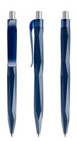 sodalithblau / silber satiniert