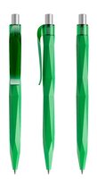 bright green / silber satiniert