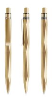 gold / gold satiniert